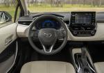 Toyota Corolla XLE Sedan 2019 года (NA)